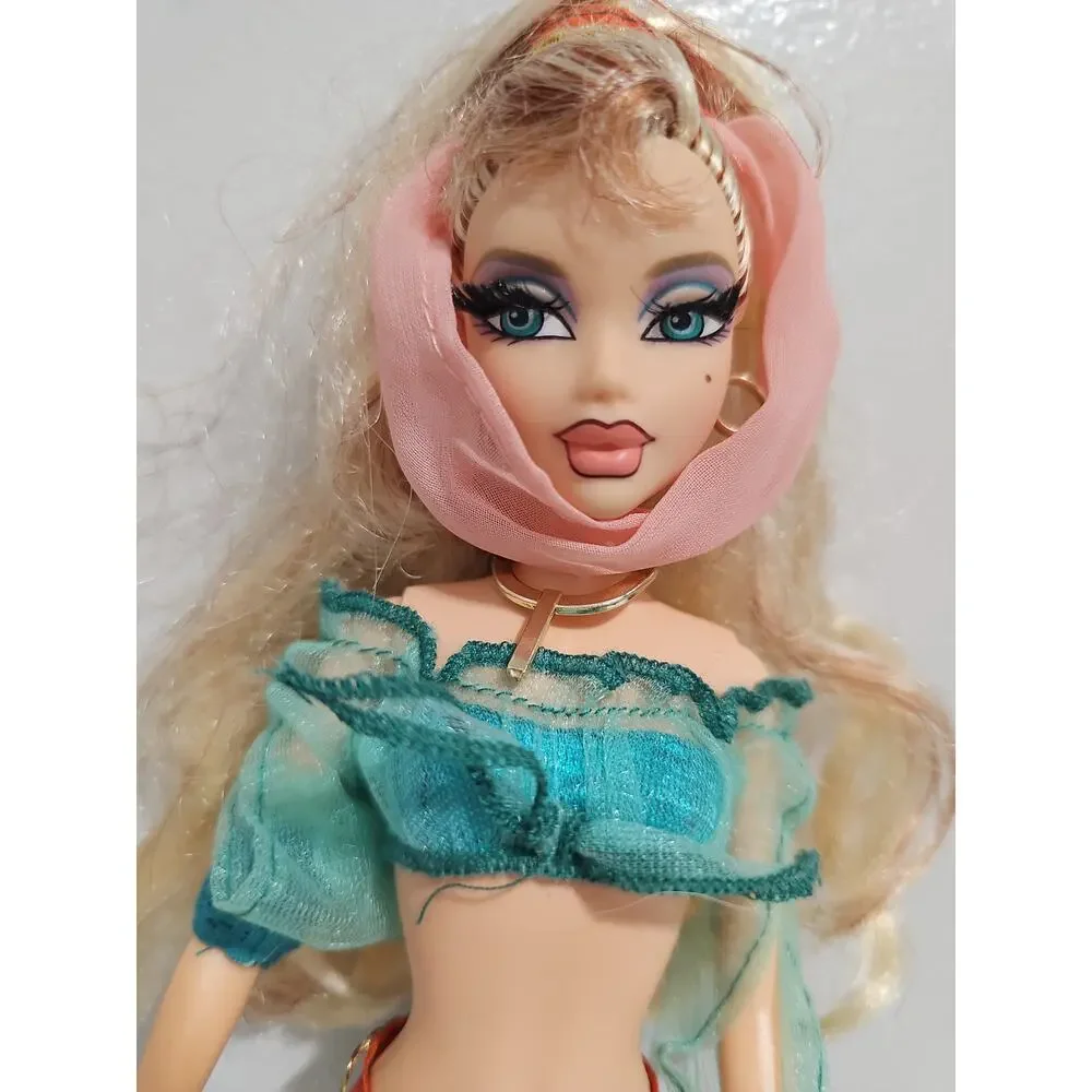 My Scene Masquerade Madness Delancey Dream Genie Mattel 2004Barbie Rare